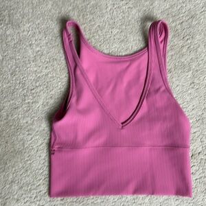 Lululemon tank